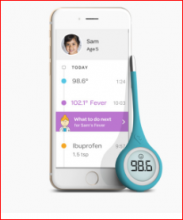 Quick Care Digital Thermometer