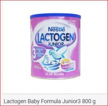 Lactogen Baby Formula Junior