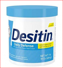 Daily Defense Diaper Rash Cream